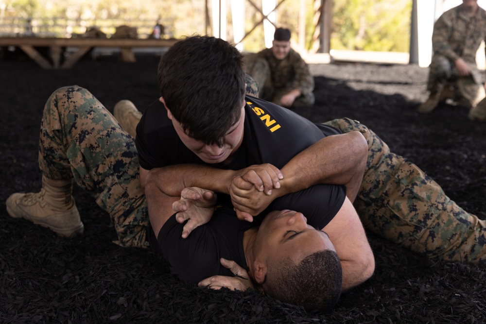 Corporals Course Culminating Event