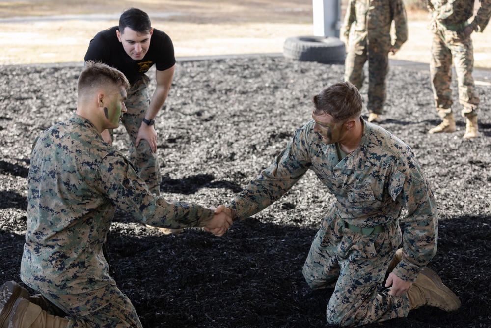 Corporals Course Culminating Event