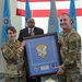 U.S. Army Intelligence and Security Command welcomes Maj. Gen. Timothy D. Brown