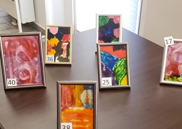 Baumholder youth showcase artistic talent, creativity during BGCA National Fine Arts and Image Makers Gala