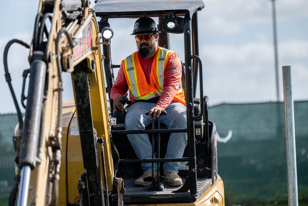 Construction begins on SOUTHCOM’s New Military Housing Complex