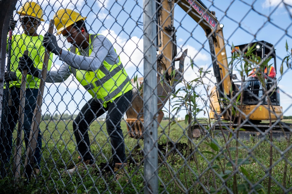 Construction begins on SOUTHCOM’s New Military Housing Complex