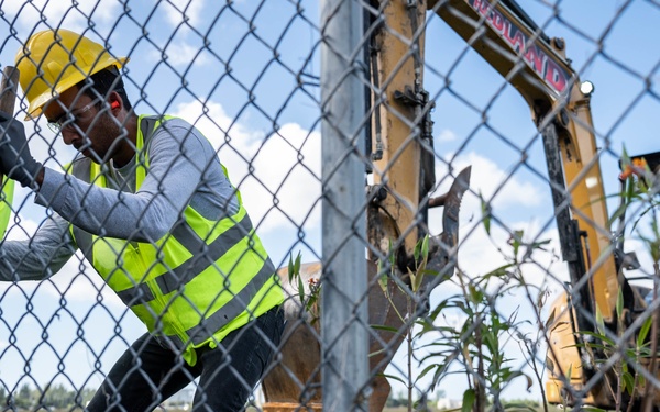 Construction begins on SOUTHCOM’s New Military Housing Complex