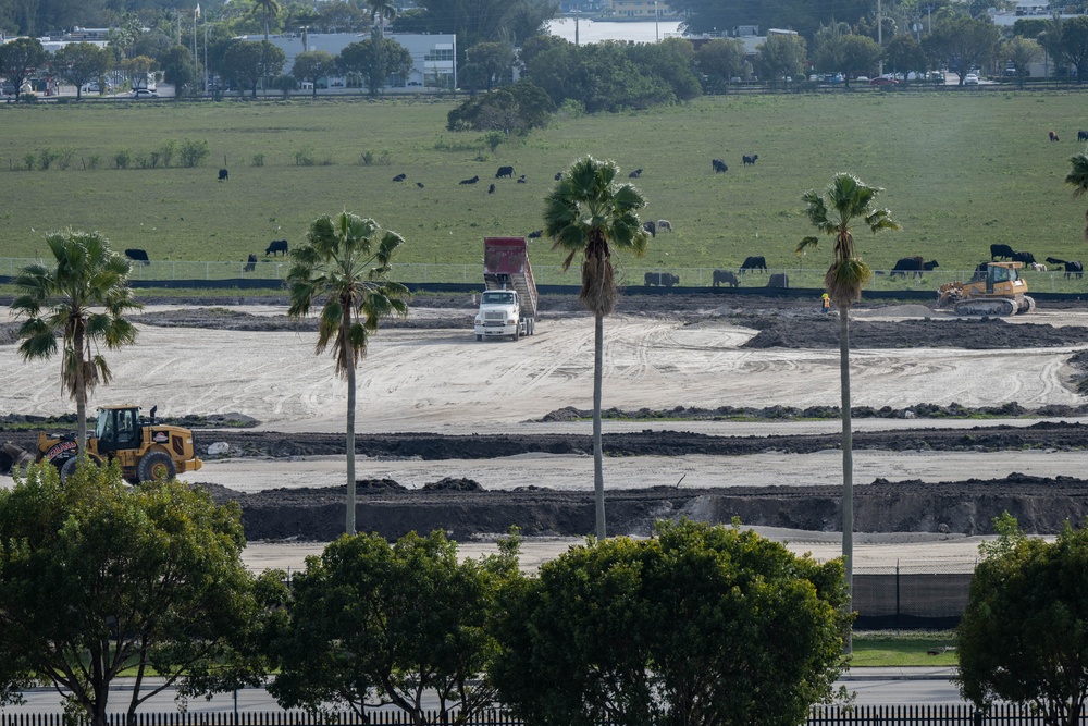 Construction begins on SOUTHCOM’s New Military Housing Complex