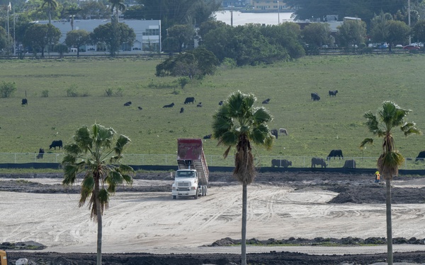 Construction begins on SOUTHCOM’s New Military Housing Complex