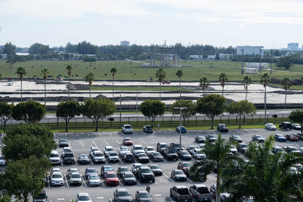 Construction begins on SOUTHCOM’s New Military Housing Complex