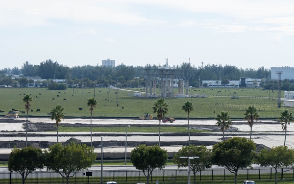 Construction begins on SOUTHCOM’s New Military Housing Complex