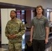 Soldier leads lifesaving campaign to increase participation in bone marrow registry