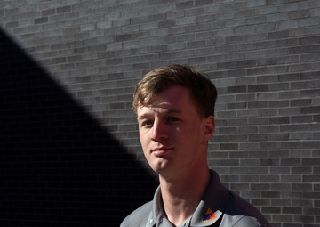 Soldier leads lifesaving campaign to increase participation in bone marrow registry