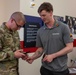 Soldier leads lifesaving campaign to increase participation in bone marrow registry