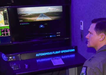 AFWERX Autonomy Prime partners demonstrate autonomous flight capabilities, make history at AGILE FLAG