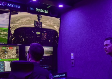 AFWERX Autonomy Prime partners demonstrate autonomous flight capabilities, make history at AGILE FLAG