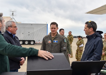 AFWERX Autonomy Prime partners demonstrate autonomous flight capabilities, make history at AGILE FLAG