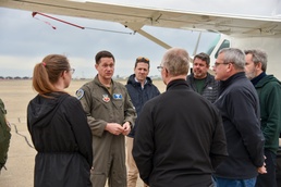 AFWERX Autonomy Prime partners demonstrate autonomous flight capabilities, make history at AGILE FLAG