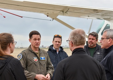 AFWERX Autonomy Prime partners demonstrate autonomous flight capabilities, make history at AGILE FLAG