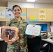 Adjutant General Soldier of the Year Winner