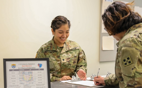 Adjutant General Soldier of the Year Winner
