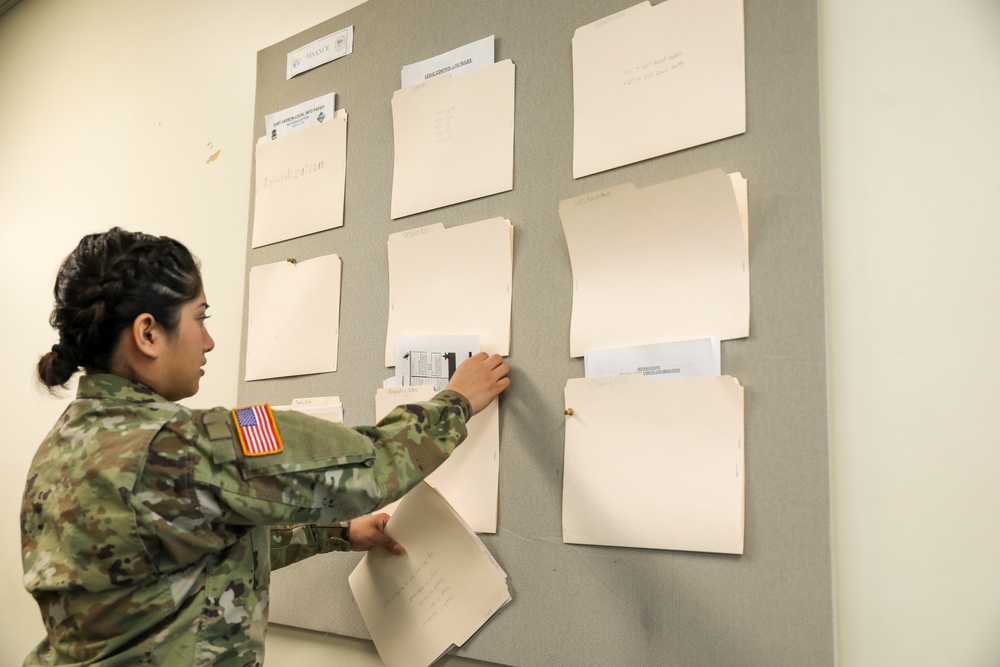 Adjutant General Soldier of the Year Winner