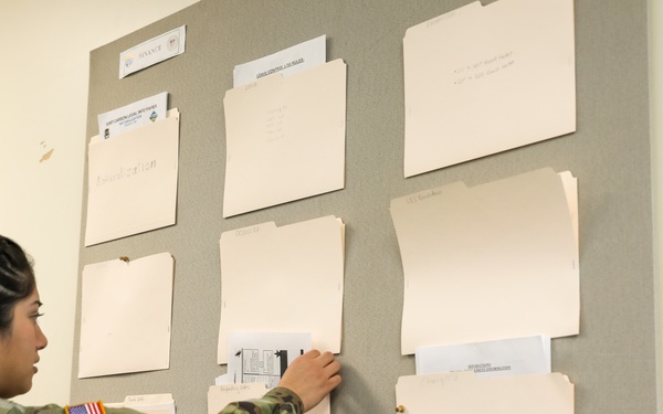 Adjutant General Soldier of the Year Winner