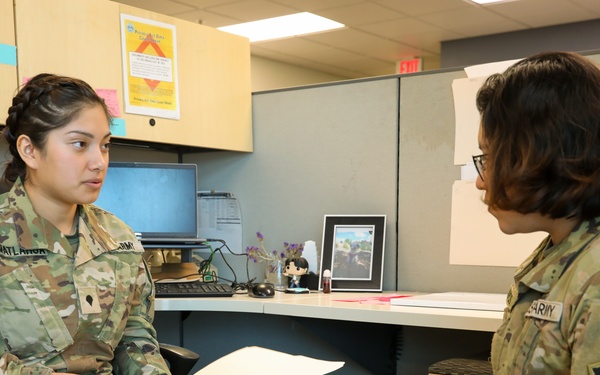 Adjutant General Soldier of the Year Winner