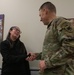 Maj. Gen. Todd Wasmund recognizes members of U.S. Army Health Clinic Vicenza