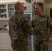 Maj. Gen. Todd Wasmund recognizes members of U.S. Army Health Clinic Vicenza