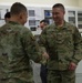 Maj. Gen. Todd Wasmund honors members of U.S. Army Health Clinic Vicenza