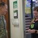 Maj. Gen. Todd Wasmund recognizes members of U.S. Army Health Clinic Vicenza