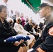 104-year-old Montford Point Marine, WWII veteran laid to rest