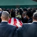 104-year-old Montford Point Marine, WWII veteran laid to rest