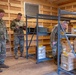 Munitions specialists store, inspect and transport weapons systems
