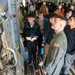 167th Conducts Orientation Flight for AFJROTC