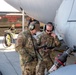 167th AW loadmasters, fuels specialists conduct specialized fueling operations training