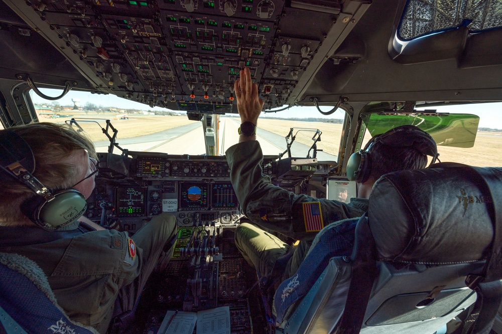 167th AW loadmasters, fuels specialists conduct specialized fueling operations training