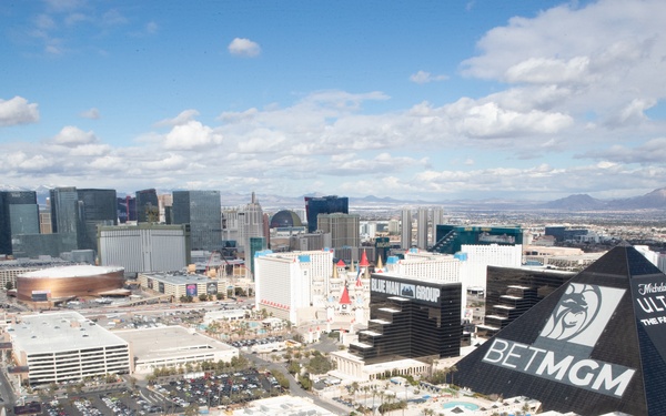 CBP Provides Security at Super Bowl LVIII