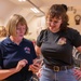 99th ERS Educate Local Community on U-2 Dragon Lady