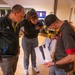 99th ERS Educate Local Community on U-2 Dragon Lady