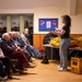 99th ERS Educate Local Community on U-2 Dragon Lady