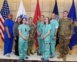 Community Matters: Army Burn Center Leads Critical Care Training for San Antonio