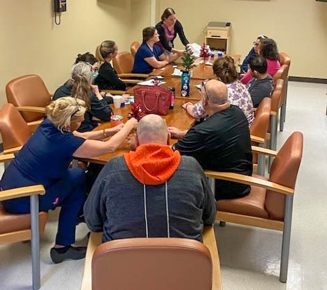 Community Matters: Army Burn Center Leads Critical Care Training for San Antonio