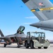 F-22 Refueling