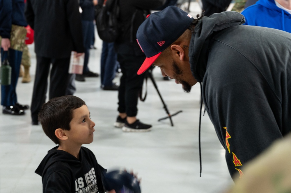 Nellis STEM &amp; Super Bowl