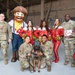 Nellis STEM &amp; Super Bowl