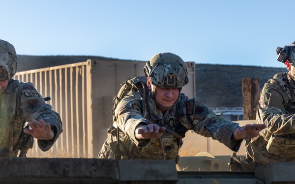 Navy SEALs Train With Beale Defenders During Exercise Dragon Trident