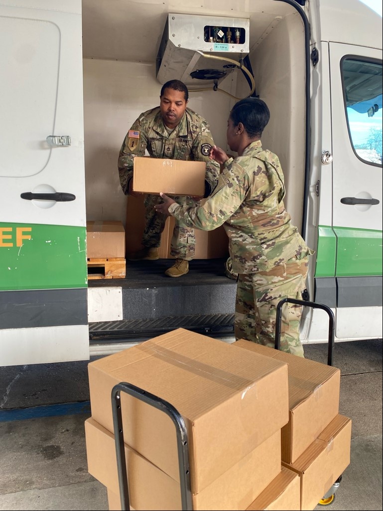 Shreveport Army Recruiters Get Serious About Community with Operation Christmas Cheer