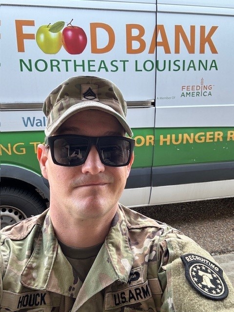 Shreveport Army Recruiters Get Serious About Community with Operation Christmas Cheer