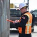 USCG Marine Science Technician container inspections