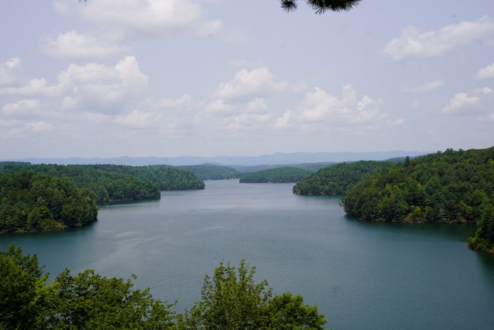Philpott Lake
