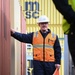 USCG Marine Science Technician container inspections