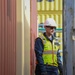 USCG Marine Science Technician container inspections